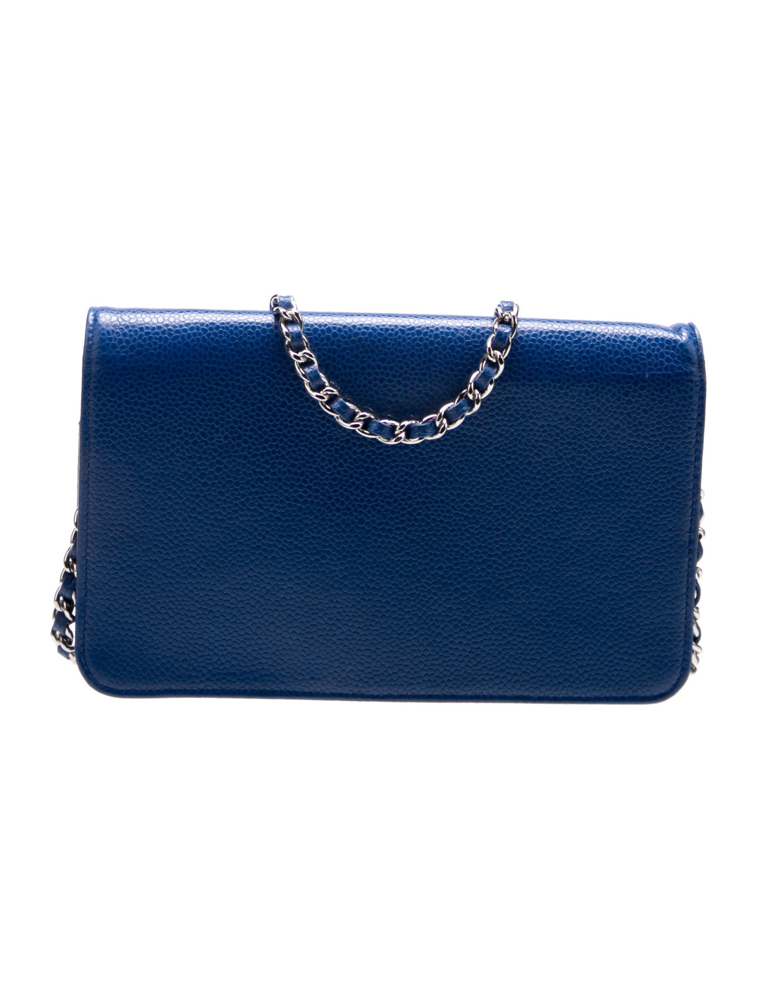 Chanel Timeless Wallet on Chain